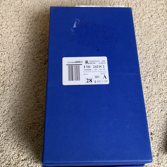 NIB Stuart Weitzman Patent Leather “Tippi” 70mm Heels, Adobe (nude) sz 10M - Picture 12 of 12